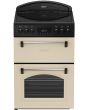 Leisure CLB60ECC 60cm Double Oven Electric Range Cooker in Cream