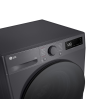 LG F4Y513GBLN1 13kg Washing Machine - Slate Grey