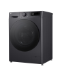 LG F4Y513GBLN1 13kg Washing Machine - Slate Grey
