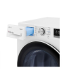 LG FDV709W 9kg Tumble Dryer White