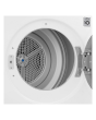 LG FDV709W 9kg Tumble Dryer White