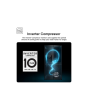 LG GBBW322CPY 69.7cm Total No Frost Freezer Silver