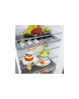 LG GBBW322CPY 69.7cm Total No Frost Freezer Silver