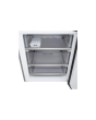 LG GBBW322CPY 69.7cm Total No Frost Freezer Silver