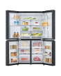 LG GMF960EV4E 91.4cm Frost Free Fridge Freezer