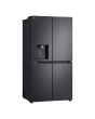 LG GMF960EV4E 91.4cm Frost Free Fridge Freezer