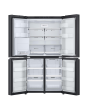 LG GMF960EV4E 91.4cm Frost Free Fridge Freezer
