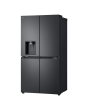 LG GMF960EV4E 91.4cm Frost Free Fridge Freezer