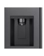LG GSLC40EPPE 91.3cm 50/50 Total No Frost American Fridge Freezer - Matte Black