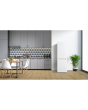 Midea MDRB254FGE01 47cm White Total No Frost Fridge Freezer