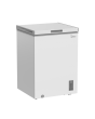 Midea MDRC211FZE01 143L Static Chest Freezer White