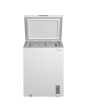 Midea MDRC211FZE01 143L Static Chest Freezer White