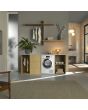 Miele TEH785 WP 9kg Heat Pump Tumble Dryer - White
