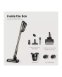 Triflex HX3 Plus Vacuum Titanium Pearl Model