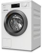 Miele WEB365 WCS 8kg 1400 Spin Washing Machine - Lotus White