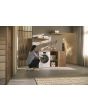 Miele WEB365 WCS 8kg 1400 Spin Washing Machine - Lotus White