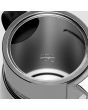 Morphy Richards 100705 1.5 Litres Signature Matt Jug Kettle - Grey