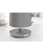 Morphy Richards 100705 1.5 Litres Signature Matt Jug Kettle - Grey
