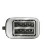Morphy Richards 222066 TST 2S2S EQUIP SS 800W RED