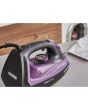 Morphy Richards 303140 Turbosteam 2800W Steam Iron - Purple