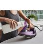 Morphy Richards 303140 Turbosteam 2800W Steam Iron - Purple
