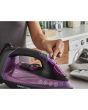 Morphy Richards 303140 Turbosteam 2800W Steam Iron - Purple