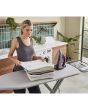 Morphy Richards 303140 Turbosteam 2800W Steam Iron - Purple