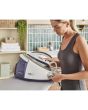 Morphy Richards 333202 Speed Steam 3000W Steam Generator - Purple
