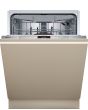 Neff S195HCX02G Integrated Dishwasher - 14 Place Settings