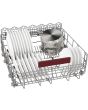 Neff S195HCX02G Integrated Dishwasher - 14 Place Settings