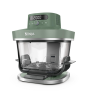 Ninja AS090UKGN CRISPi PRO 5-in-1 Glass Air Fryer Green