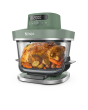 Ninja AS090UKGN CRISPi PRO 5-in-1 Glass Air Fryer Green