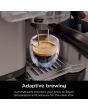 Ninja ES701UK Luxe Café Pro Series Espresso Machine - Black/Stainless Steel