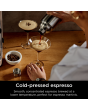 Ninja ES701UK Luxe Café Pro Series Espresso Machine - Black/Stainless Steel