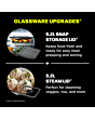 Ninja MW101UKBK1 3-in-1 Microwave with Air Frying