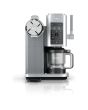 Ninja NC701UK Swirl by CREAMi 13-in-1 Soft Serve & Ice Cream Maker - Platinum Silver