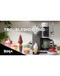 Ninja NC701UK Swirl by CREAMi 13-in-1 Soft Serve & Ice Cream Maker - Platinum Silver