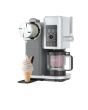 Ninja NC701UK Swirl by CREAMi 13-in-1 Soft Serve & Ice Cream Maker - Platinum Silver