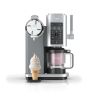 Ninja NC701UK Swirl by CREAMi 13-in-1 Soft Serve & Ice Cream Maker - Platinum Silver