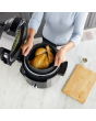 Ninja OL750UK 7.5L 15-In-1 One Lid Multi Cooker & probe - Black / Stainless Steel
