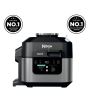 Ninja ON500UK Speedi 12-in-1 Air Fryer & Slow Cooker