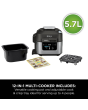 Ninja ON500UK Speedi 12-in-1 Air Fryer & Slow Cooker