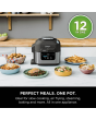 Ninja ON500UK Speedi 12-in-1 Air Fryer & Slow Cooker