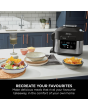 Ninja ON500UK Speedi 12-in-1 Air Fryer & Slow Cooker