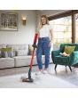 Numatic 916177 Henry Quick Vacuum - 60 Minutes Run Time - Red