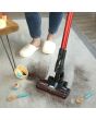Numatic 916177 Henry Quick Vacuum - 60 Minutes Run Time - Red