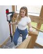 Numatic 916177 Henry Quick Vacuum - 60 Minutes Run Time - Red
