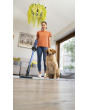 Numatic Henry Quick Pet Vacuum Cleaner Blue Model