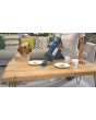 Numatic Henry Quick Pet Vacuum Cleaner Blue Model