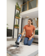 Numatic Henry Quick Pet Vacuum Cleaner Blue Model